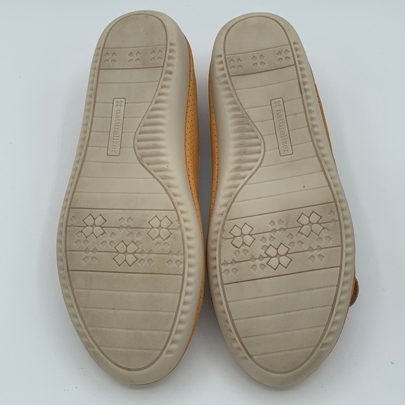 Naturalizer Leather uppers slip-on’s rubber soles flexible size 10N light wear - Picture 5 of 7
